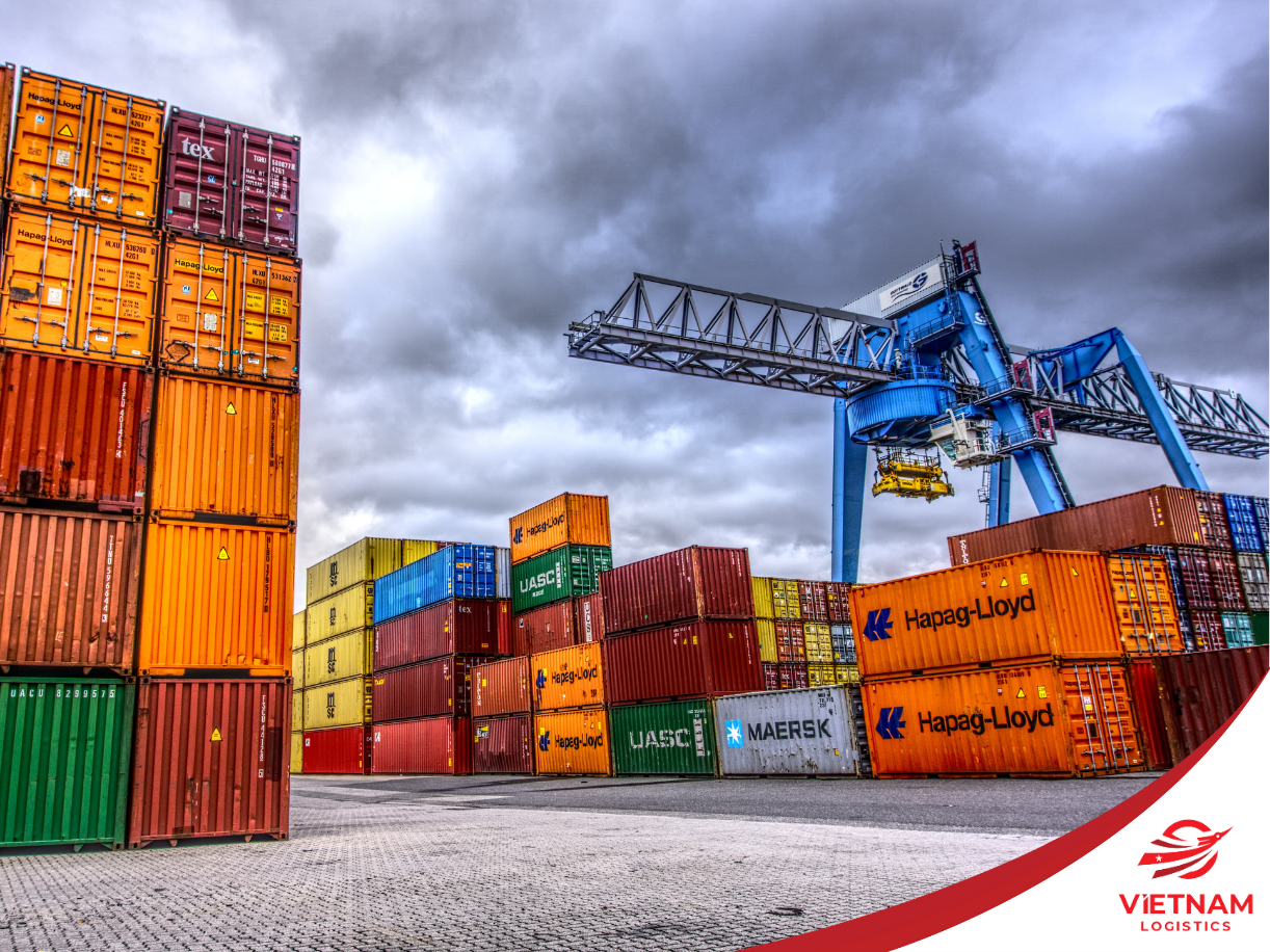 Cấu trúc cảng ICD